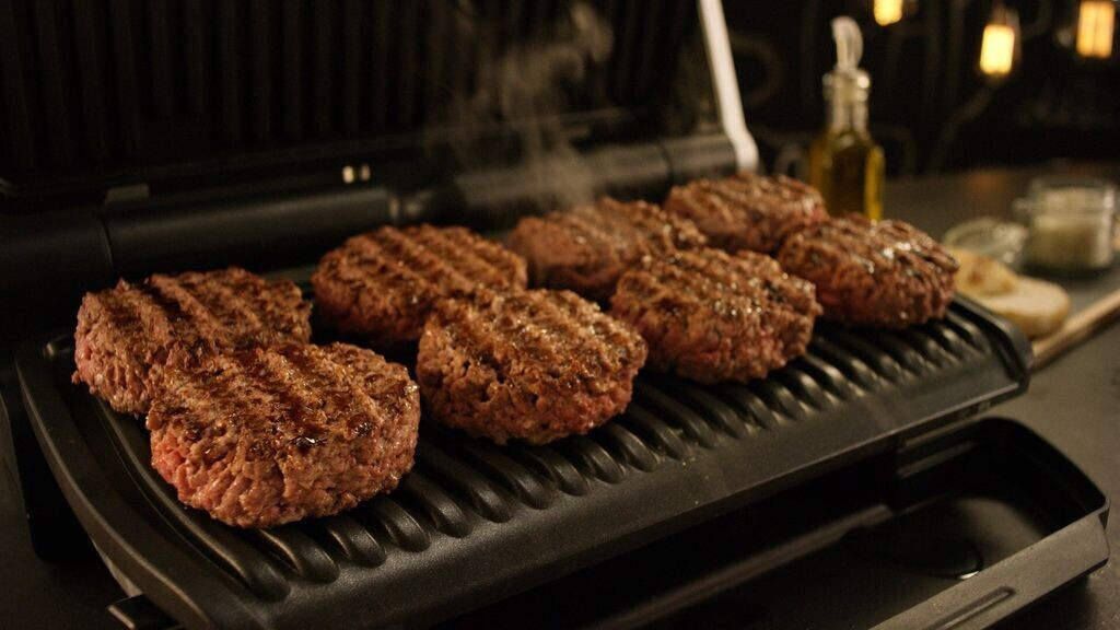Buy Tefal Optigrill XL GC 722 D from 170.00 Today Best
