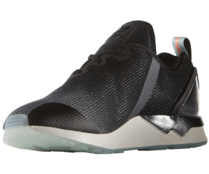 Adidas ZX Flux ADV Asymmetrical core black/blue glow ab 49 ...