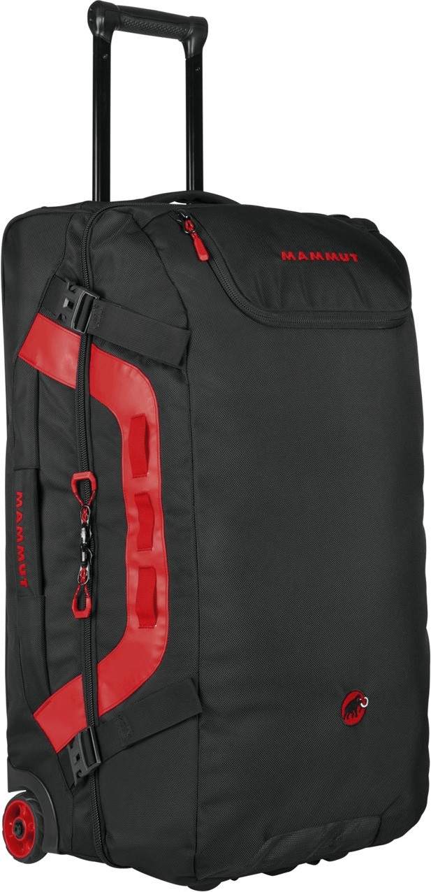 Mammut Cargo Trolley 90 black