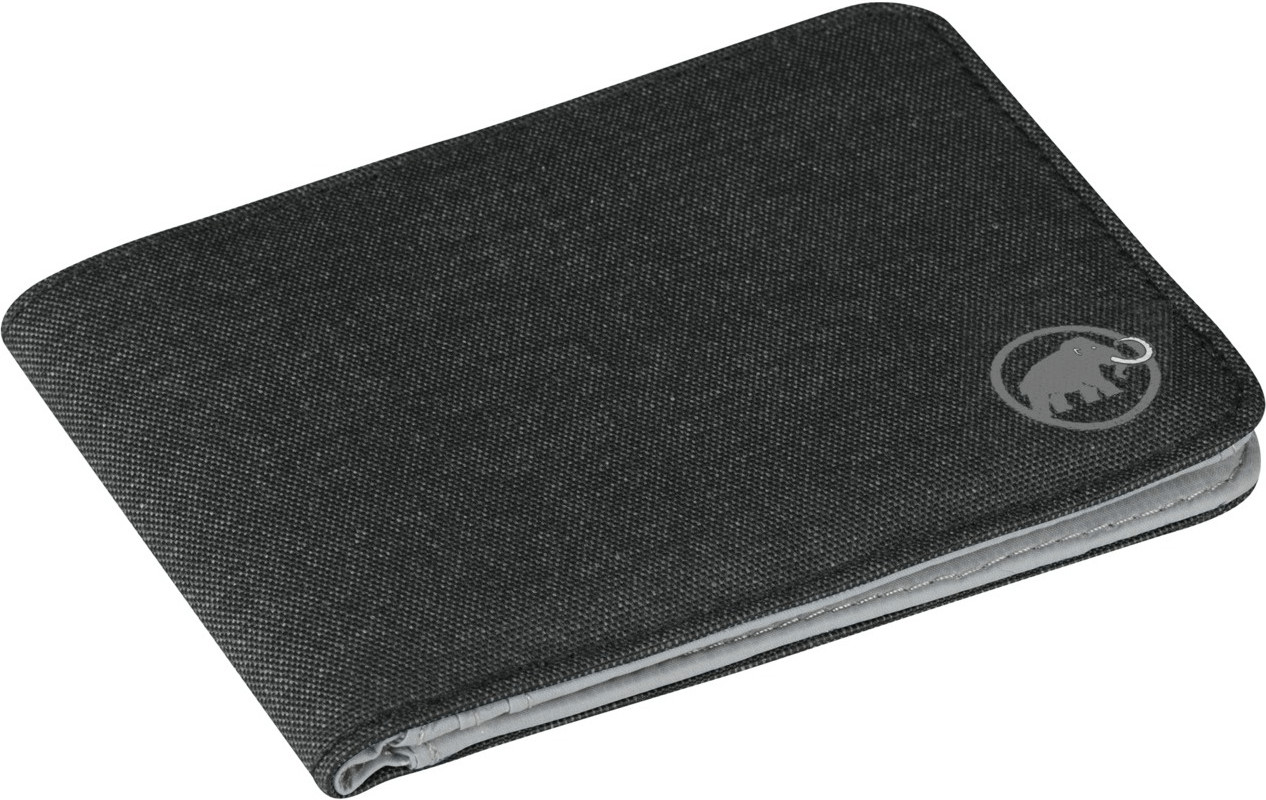 Mammut Flap Wallet Mélange black