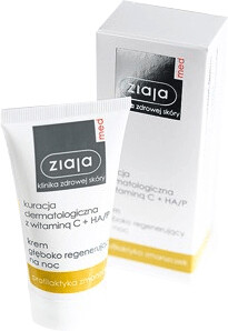 Ziaja Med Dermatological Treatment Deeply Regenerating (50ml)