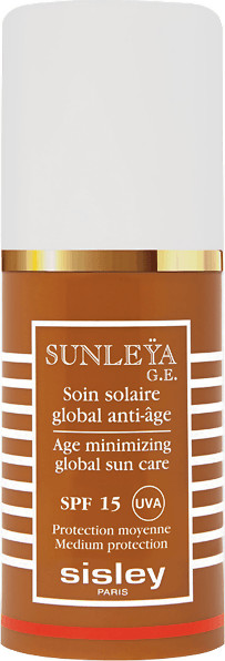 Sisley Cosmetic Sunleÿa solaire global anti-age SPF 15 (50ml)