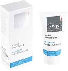 Ziaja Med Moisturizing Face Cream (50ml)