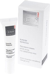Ziaja Med Lipid Treatment Physioderm Eye Cream for Sensitive Skin (15 ml)