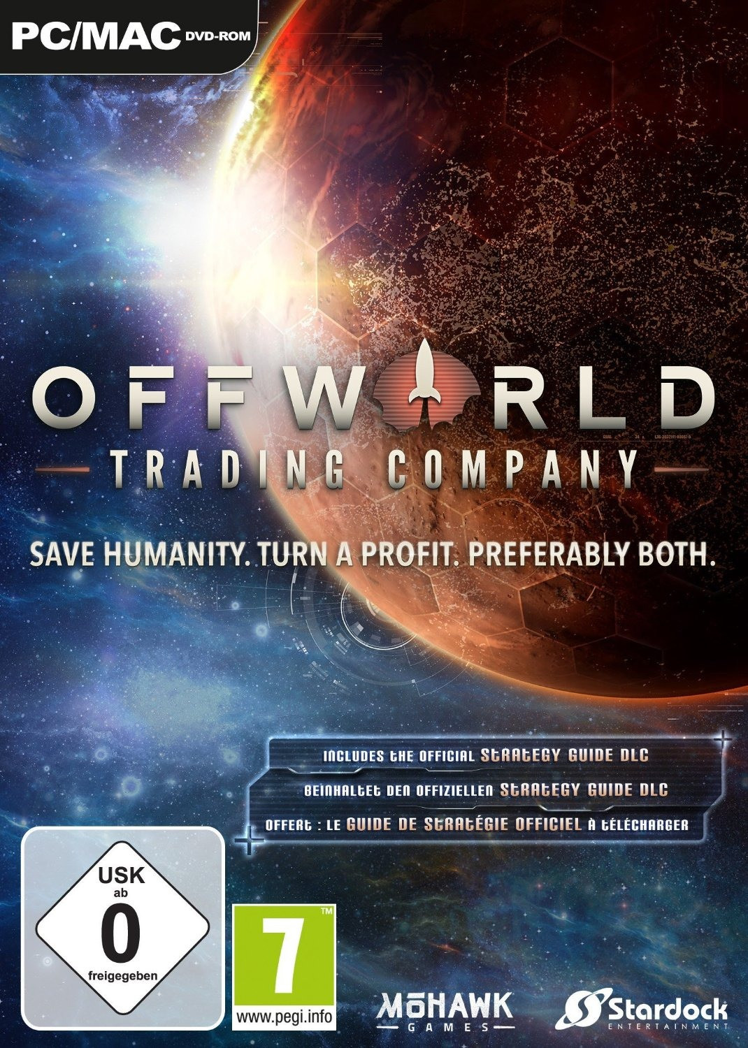 Offworld Trading Company (PC/Mac)