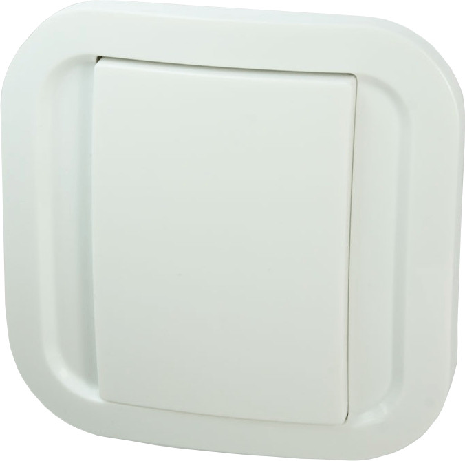 NodOn Interrupteur mural EnOcean blanc