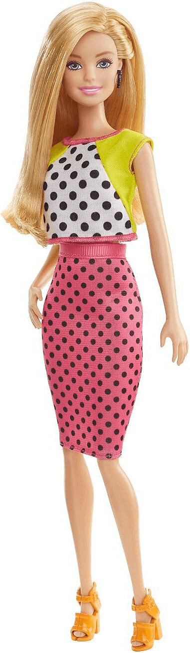 Barbie Fashionistas 2016