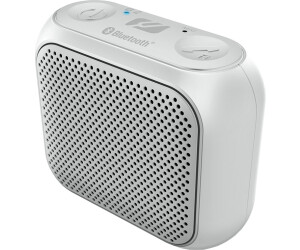 Haut-Parleur Bluetooth Muse M-312 BT – Portable Rechargeable – Blanc – Neuf
