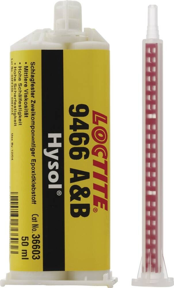 Loctite EA9466 50 ml ab 26,14 € Preisvergleich bei idealo.de