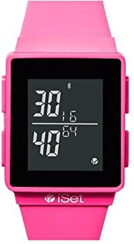 iSetWatch My Tennis eCoach rose