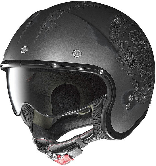 Nolan N21 Speed Junkies noir