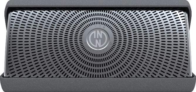 InnoDe­vice InnoFlask 2.0 anthracite