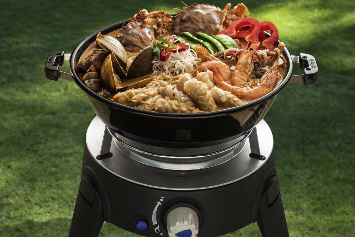 CADAC Safari Chef 2 LP 50mbar ab 126 99 Preisvergleich bei idealo