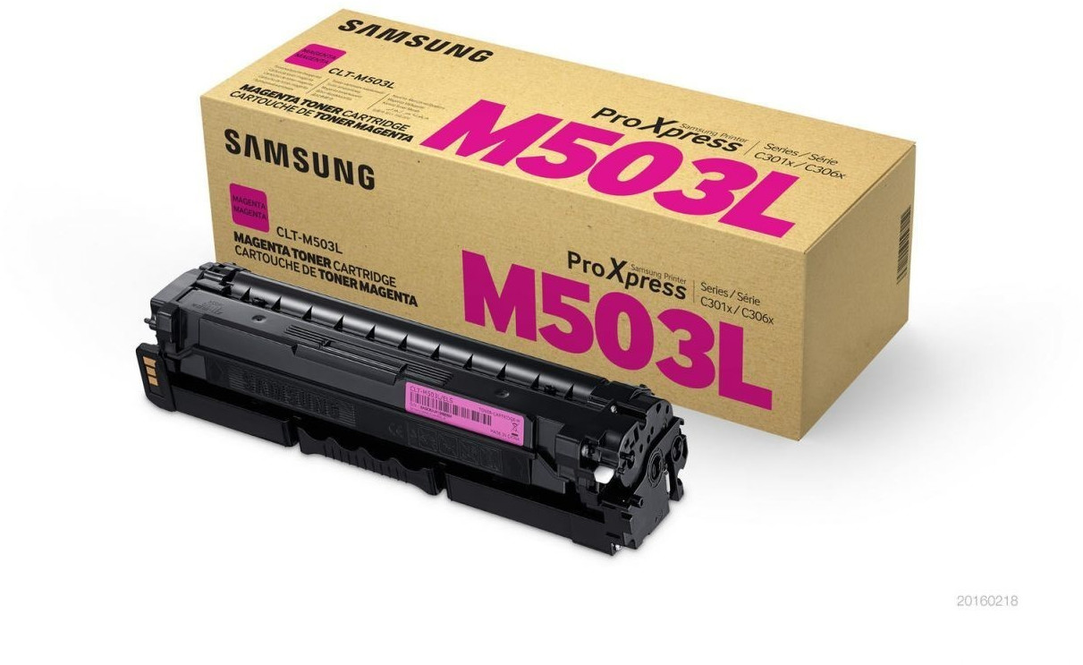 Samsung CLT-M503L/ELS ab 106,52 € | Preisvergleich bei idealo.de