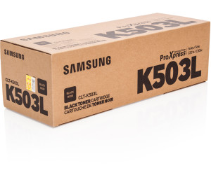 ECO Toner SCHWARZ ersetzt Samsung CLT-K503L CLT-K503L/ELS 