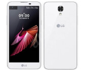 LG X screen bianco
