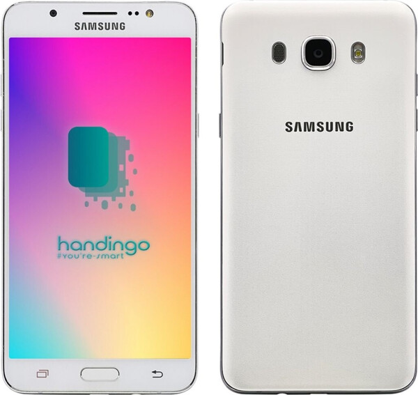 Samsung Galaxy J7 (2016), Bild 2