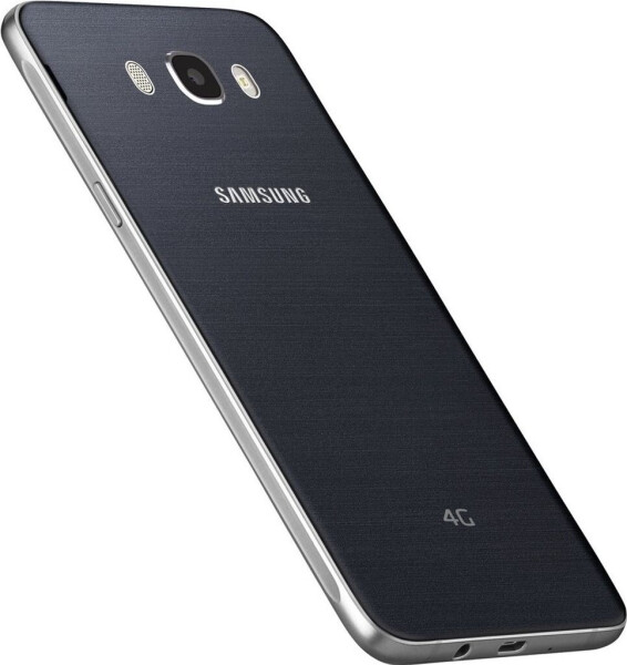Samsung Galaxy J7 (2016) schwarz, Bild 5
