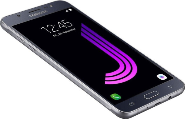 Samsung Galaxy J7 (2016) schwarz, Bild 6