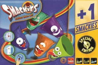 Goliath 6 Smackies