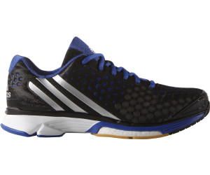 Adidas Volley Response Boost W core black/silver metallic/bold blue