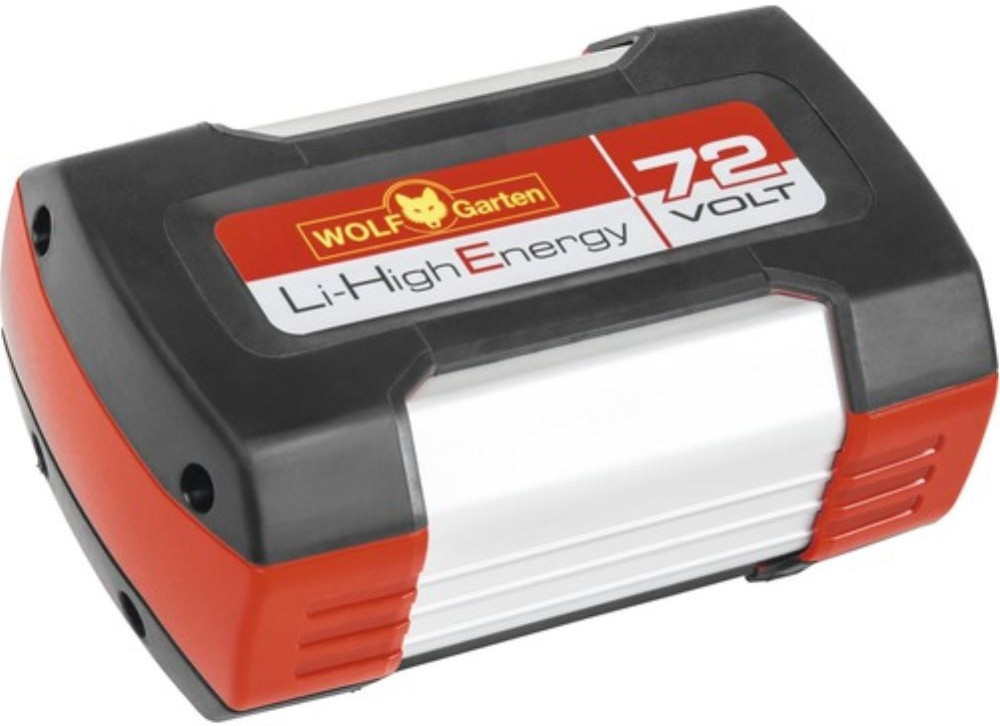 WolfGarten Ersatzakku LiIon Power Pack 72V 2,5Ah ab 199,00
