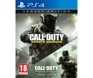 Call of Duty: Infinite Warfare - Legacy Edition (PS4) a € 19,99 (oggi)