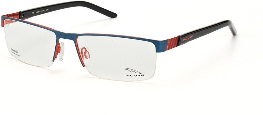 Jaguar 33563 890 (blue on orange/black)