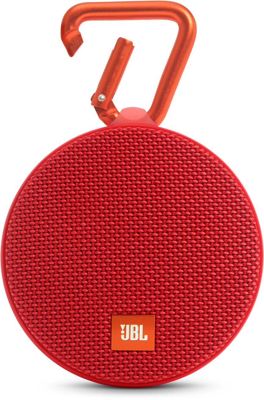 JBL Clip 2 (rouge)