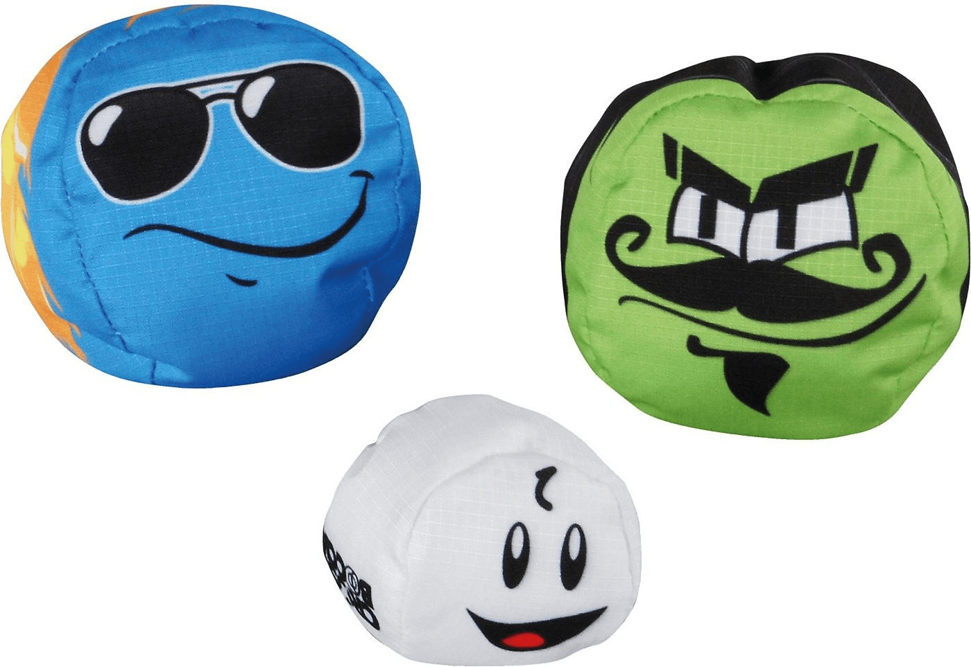 Crossboccia Heroes Double Pack Blue