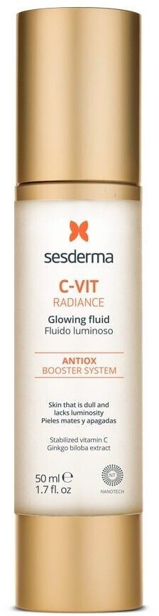 SeSDerma C-VIT Radiance Glowing Fluid (50ml)