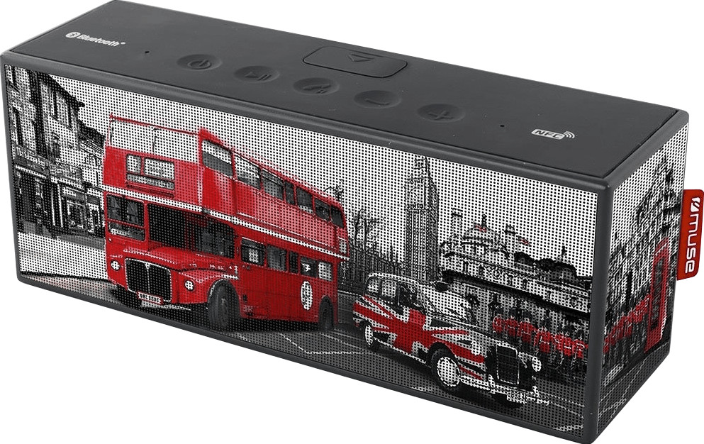 Muse M-720LD Londres