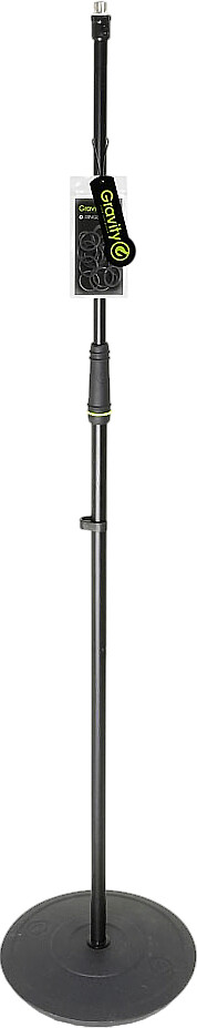 Gravity MS-23 black