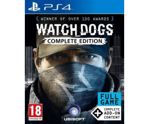Watch Dogs Ps4 Deals