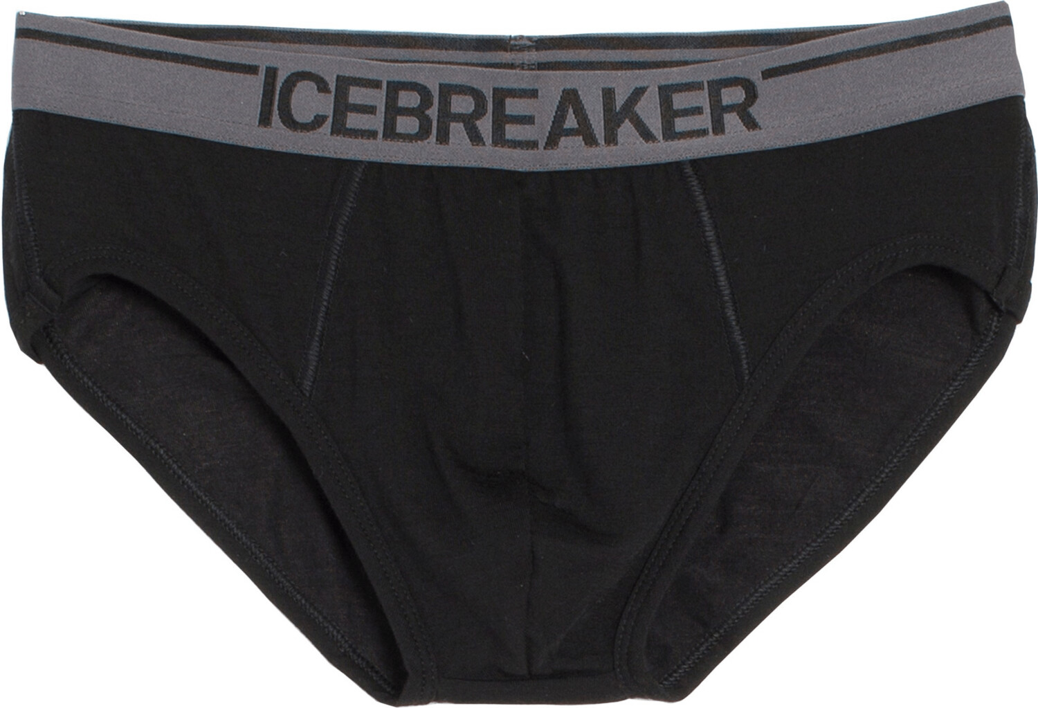 Icebreaker Merino Anatomica Men's Underwear Briefs, Merino Wool
