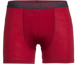 Icebreaker Anatomica Zone Boxers Black, 52,03 €