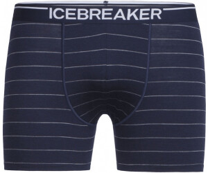 Buy Icebreaker Anatomica Boxers Baselayer Shorts online at Sport Conrad