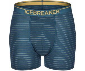 Men's Icebreaker Anatomica Boxer Briefs TWIN PACK {IC-103029-TWIN} —  Baselayer Ltd