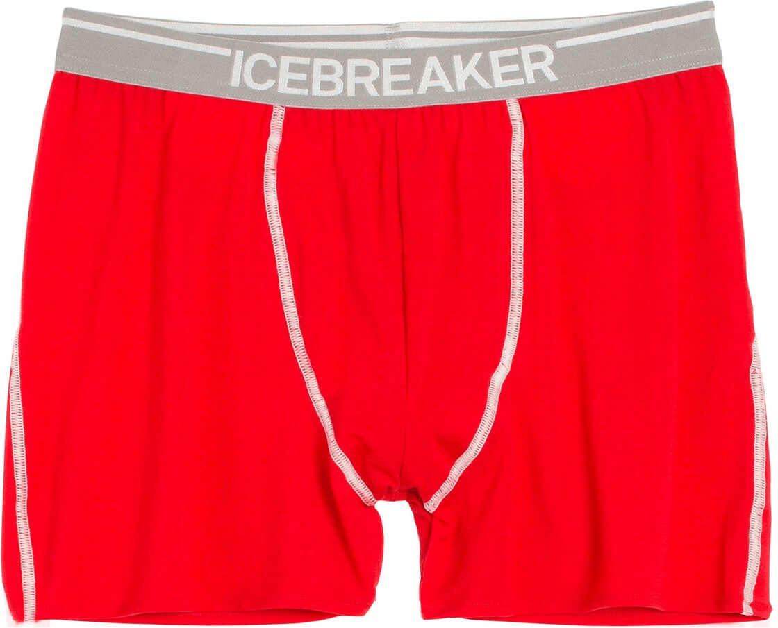 Icebreaker Anatomica Boxer + Fly - Men's - Men