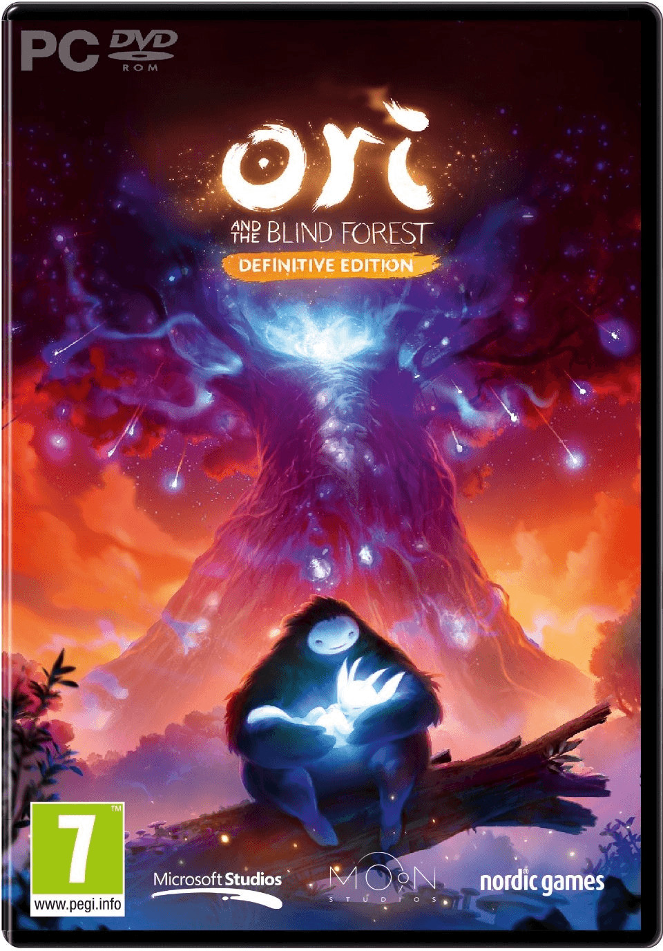 Ori and the Blind Forest: Definitive Edition (PC)