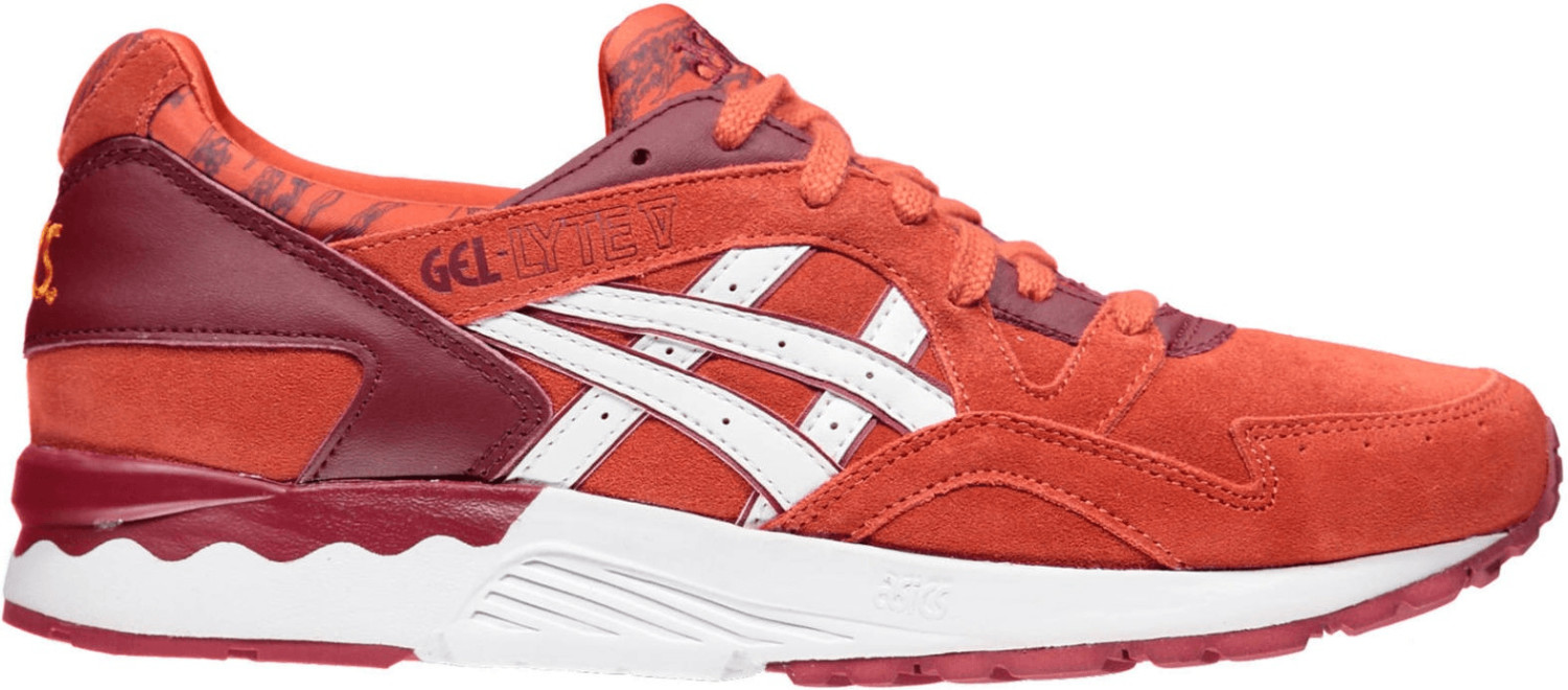 Asics Gel-Lyte V Pepper Pack red/white