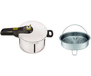 Tefal Secure 5 Neo 6l 22 cm P25307 from 77.67 Today Best Black Friday Deals on idealo