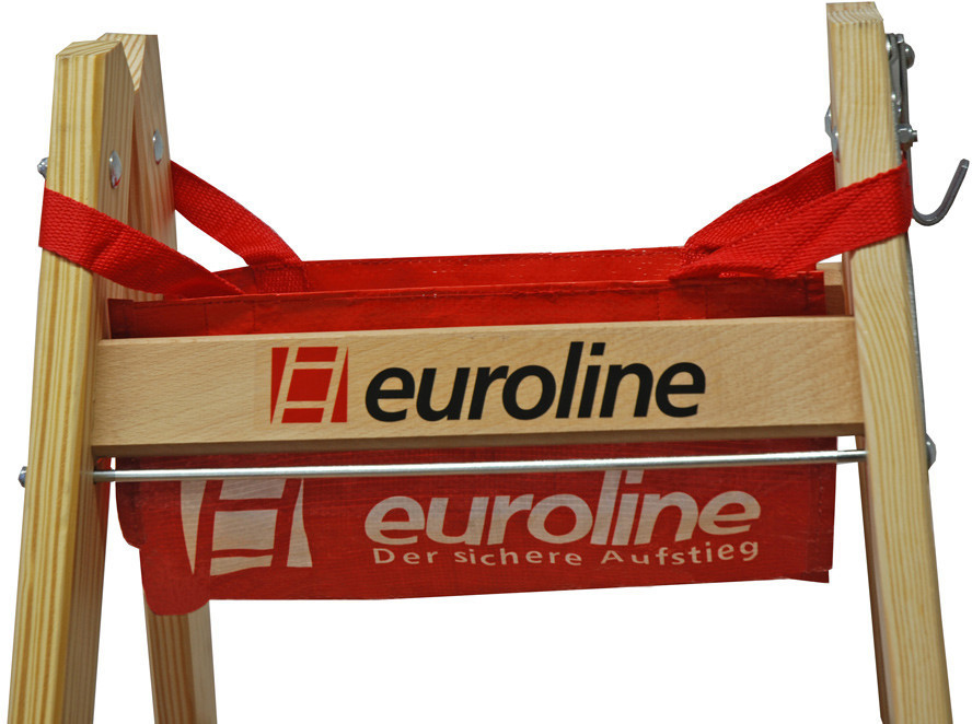 Euroline Échelle en bois 1050406
