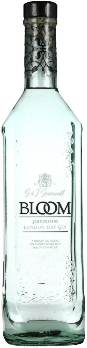 Bloom Premium London Dry Gin 0,7 L 40 %