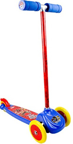 D'Arpèje Trottinette Flex 199 Pat' Patrouille (OPAW199)