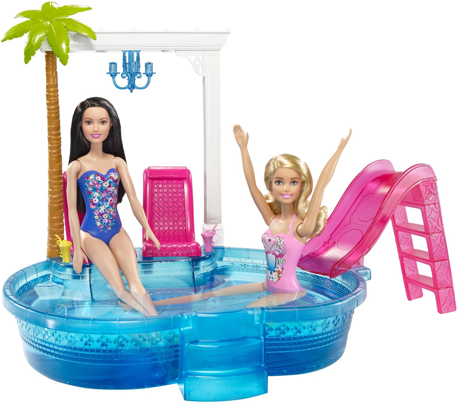 Barbie Glam Pool (DGW22)