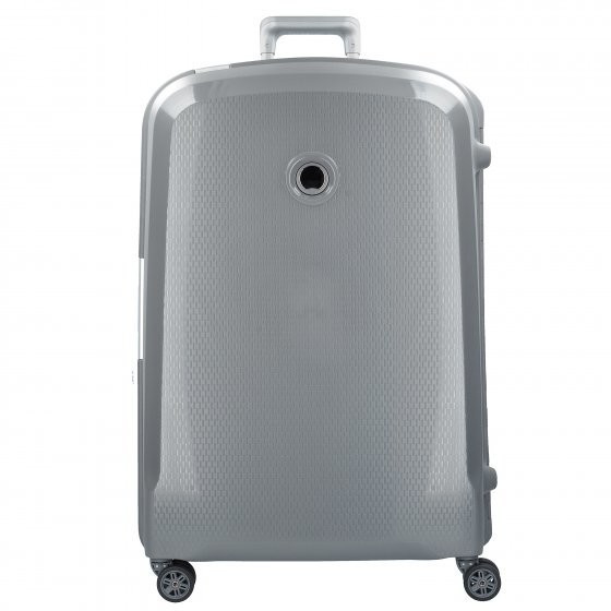 Delsey Belfort Plus 4 Wheel Trolley 82 cm