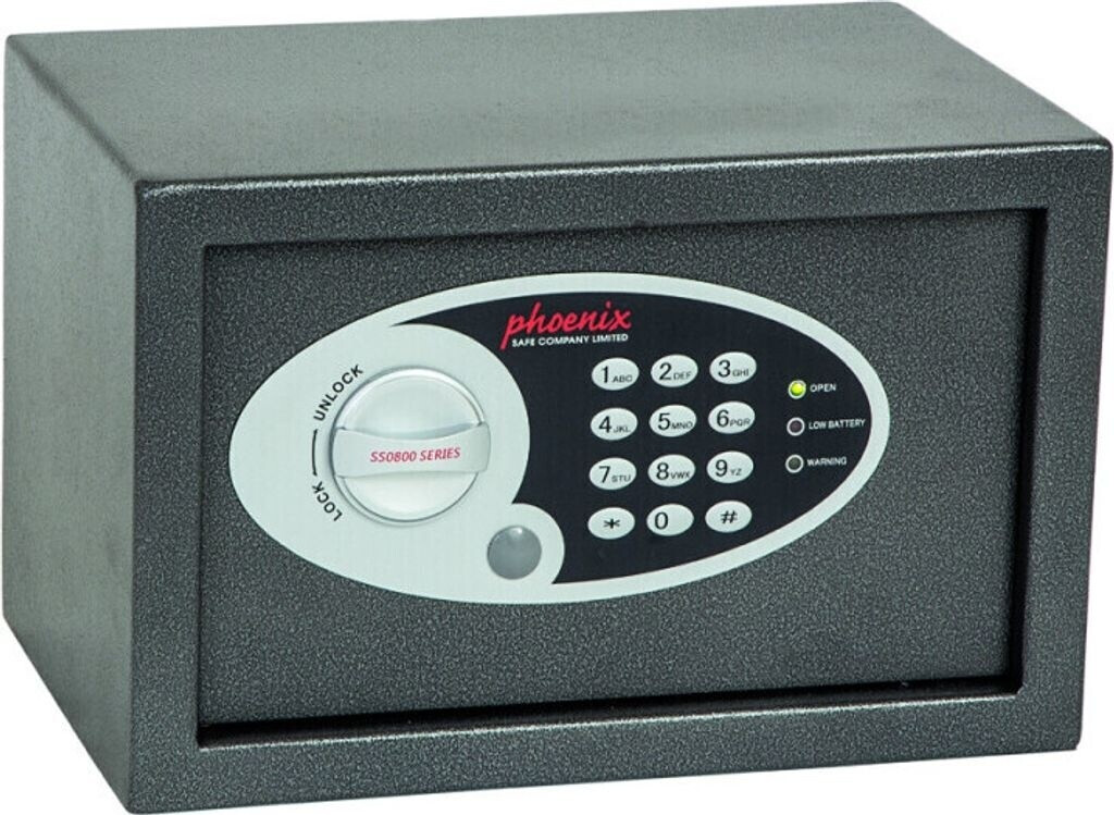 Phoenix Vela SS0801E