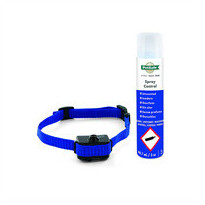 Petsafe Collier anti-aboiement à jet de luxe pour petits chiens