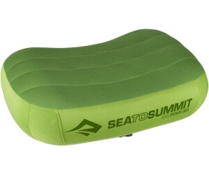 Oreiller De Camping Aeros Ultraléger Regular Sea To Summit - Gris - Neuf Avec étiquettes